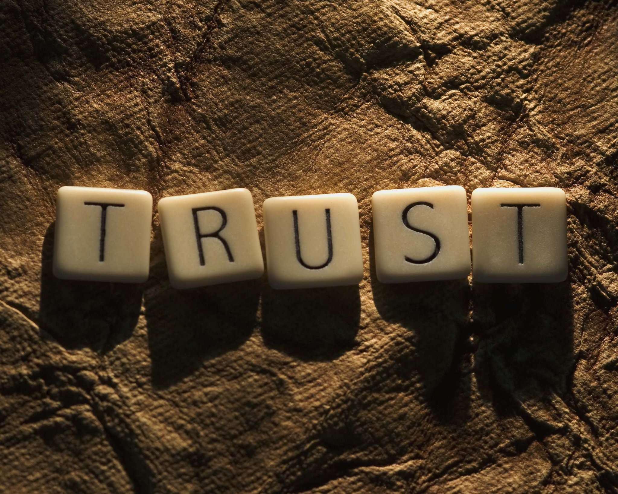 Trust Wallpapers Wallpaper Cave