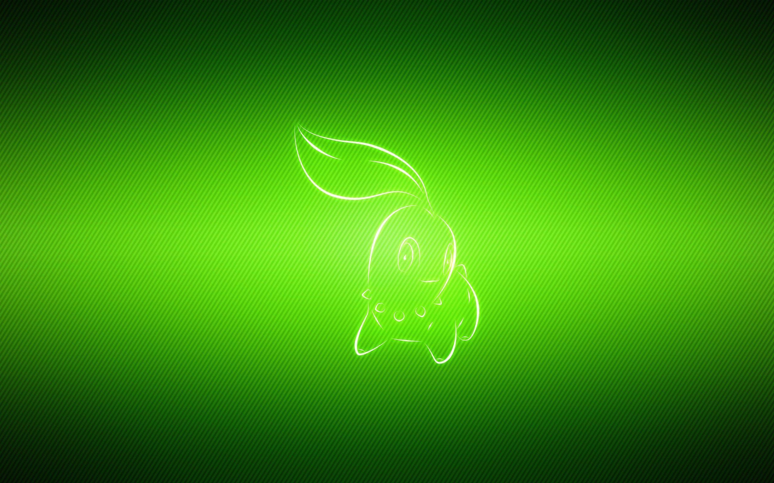 Chikorita Wallpaper