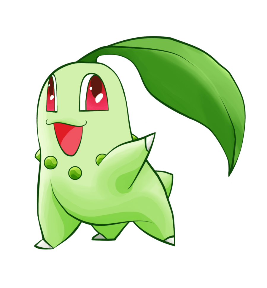 Chikorita From Pokemon Image