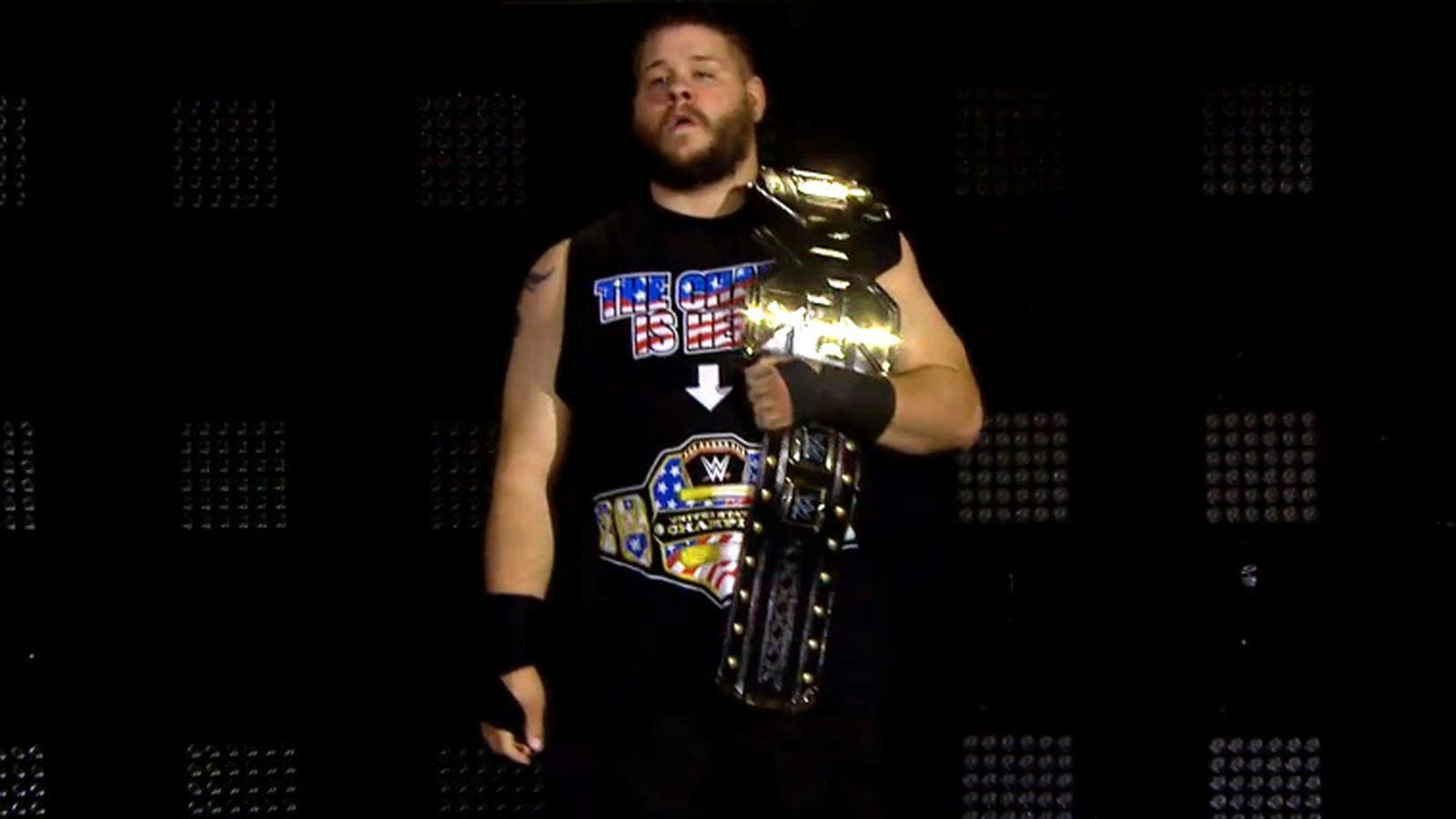 Kevin Owens Wallpapers - Wallpaper Cave