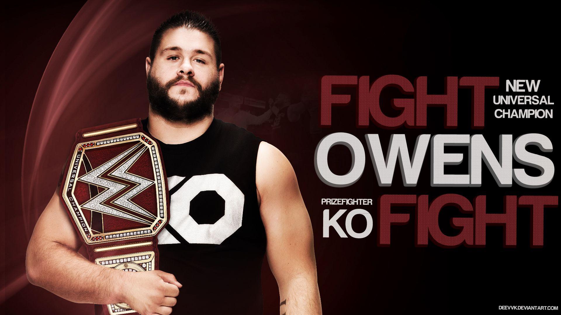 Kevin Owens Wallpapers - Wallpaper Cave