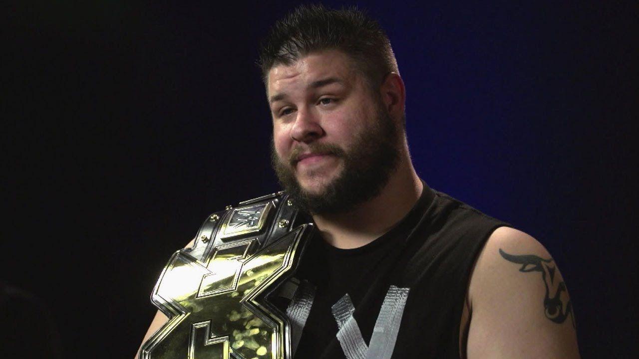 Kevin Owens Wallpapers - Wallpaper Cave