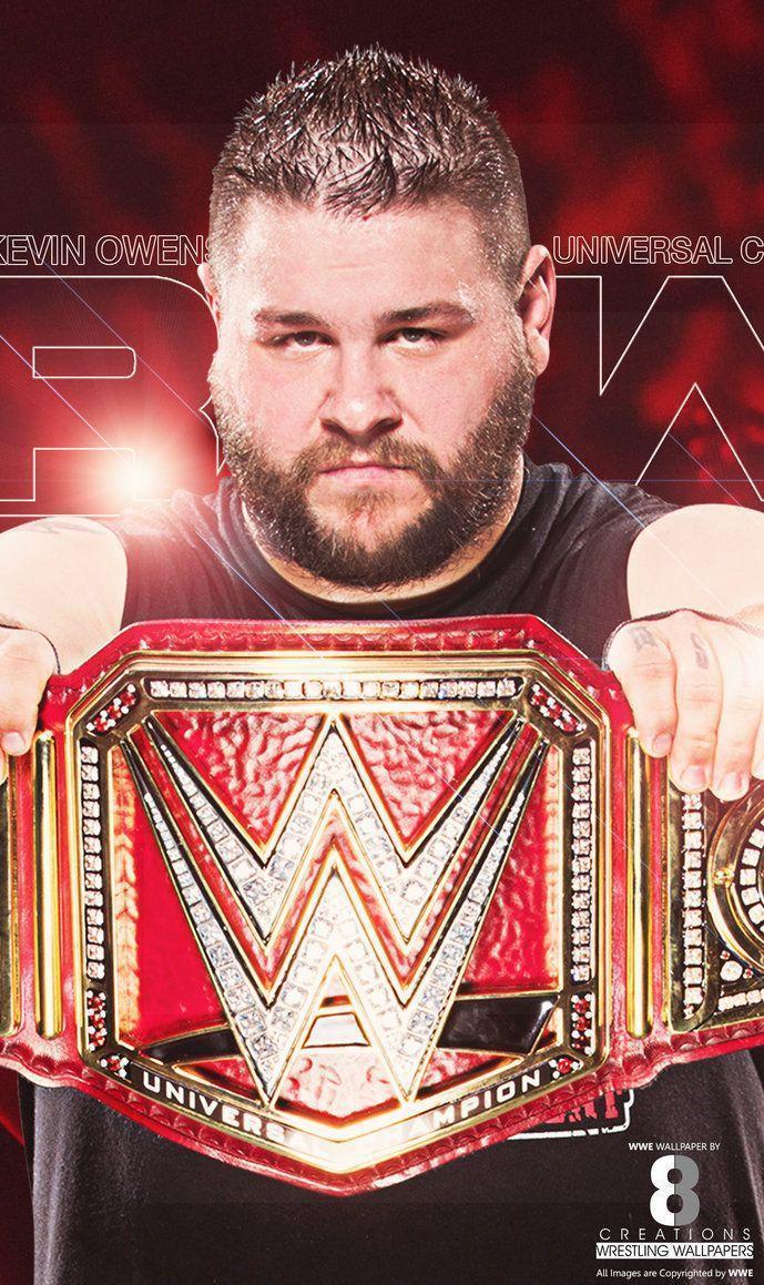 Kevin Owens Wallpapers - Wallpaper Cave