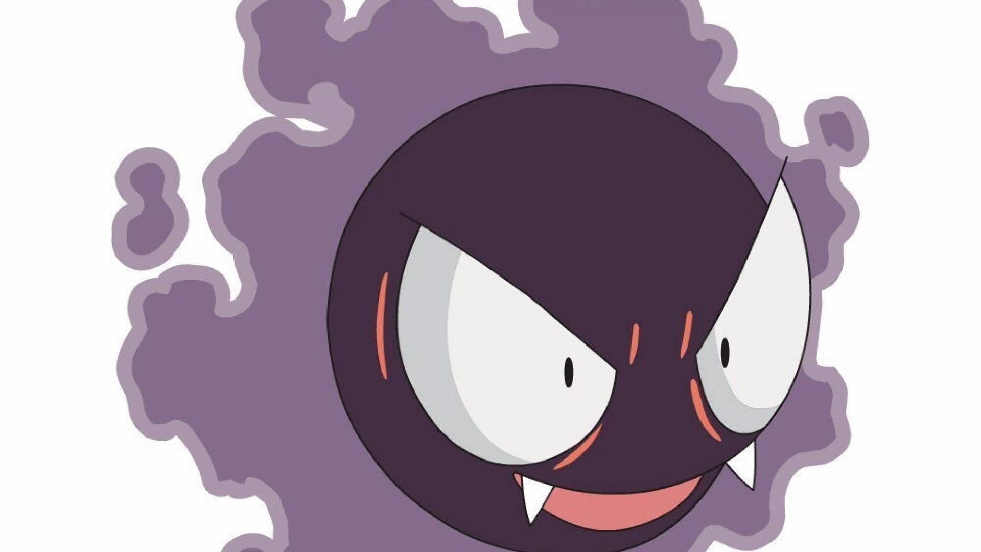 Ghastly Wallpaper Pokemon Ghastly Wallpaper Pokemon