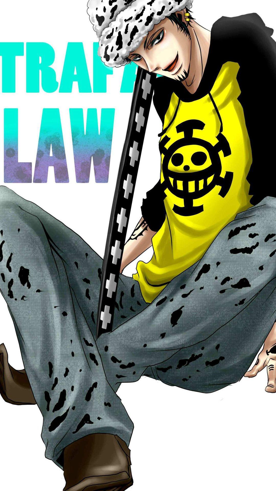 Law One Piece Wallpapers - Wallpaper Cave
