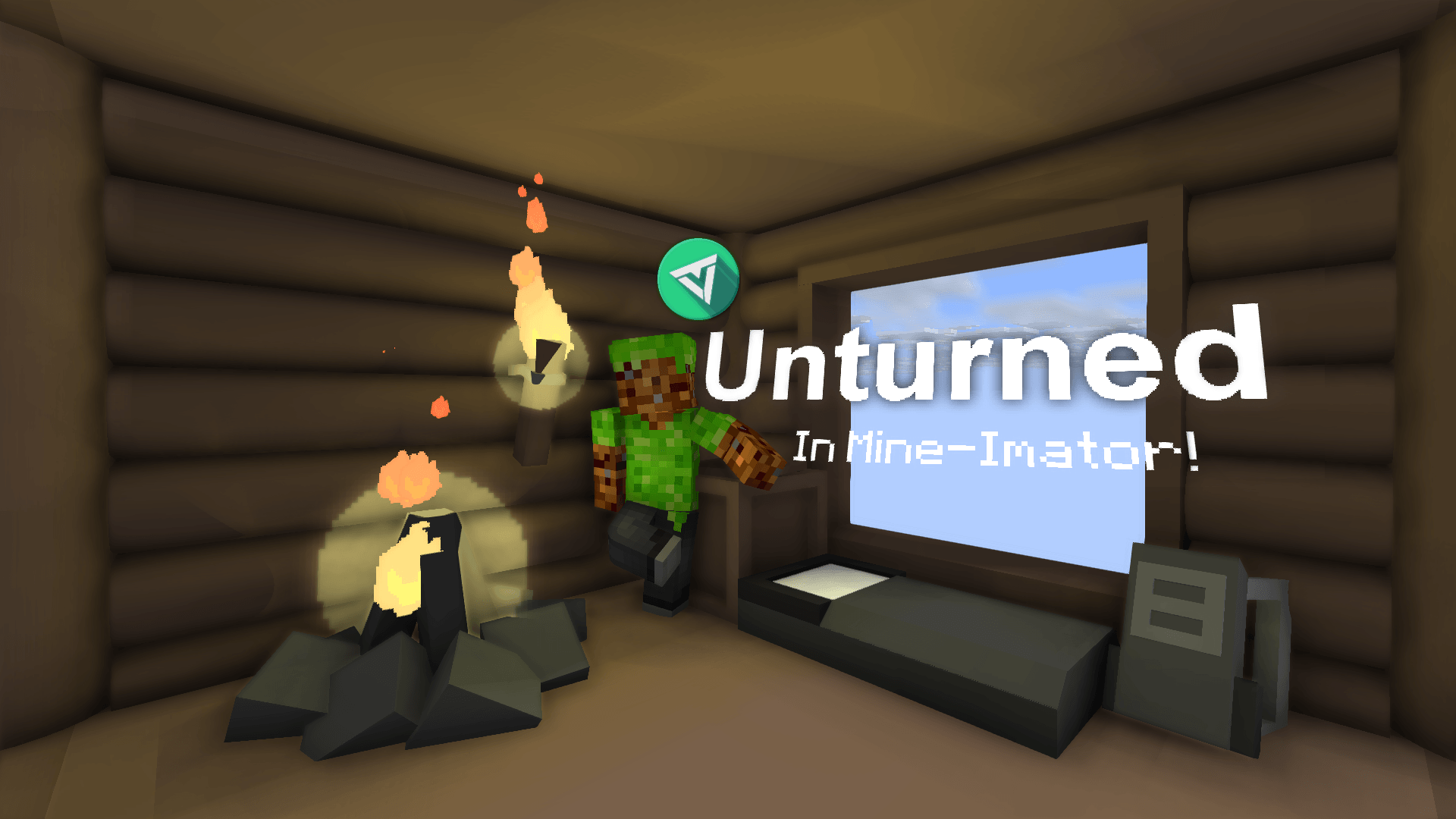 4K Unturned with my Unturned Rigs!