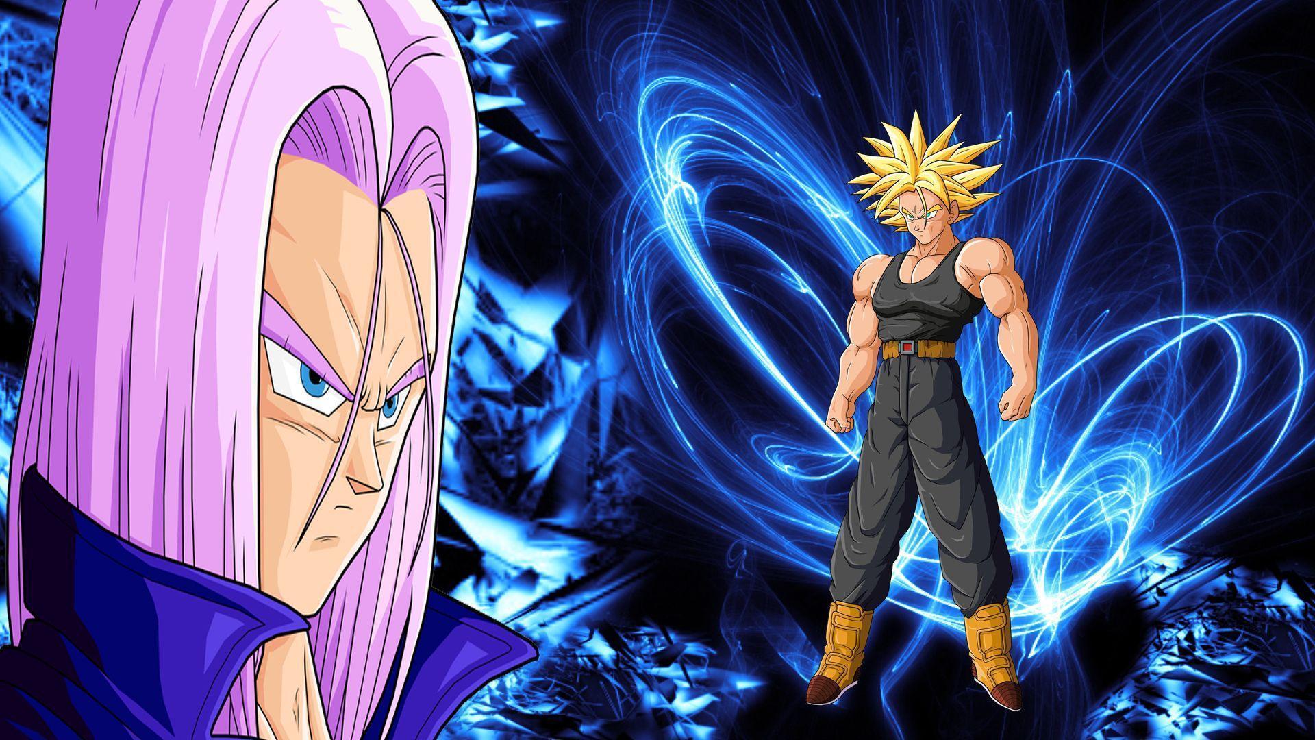 Future Trunks Wallpapers.