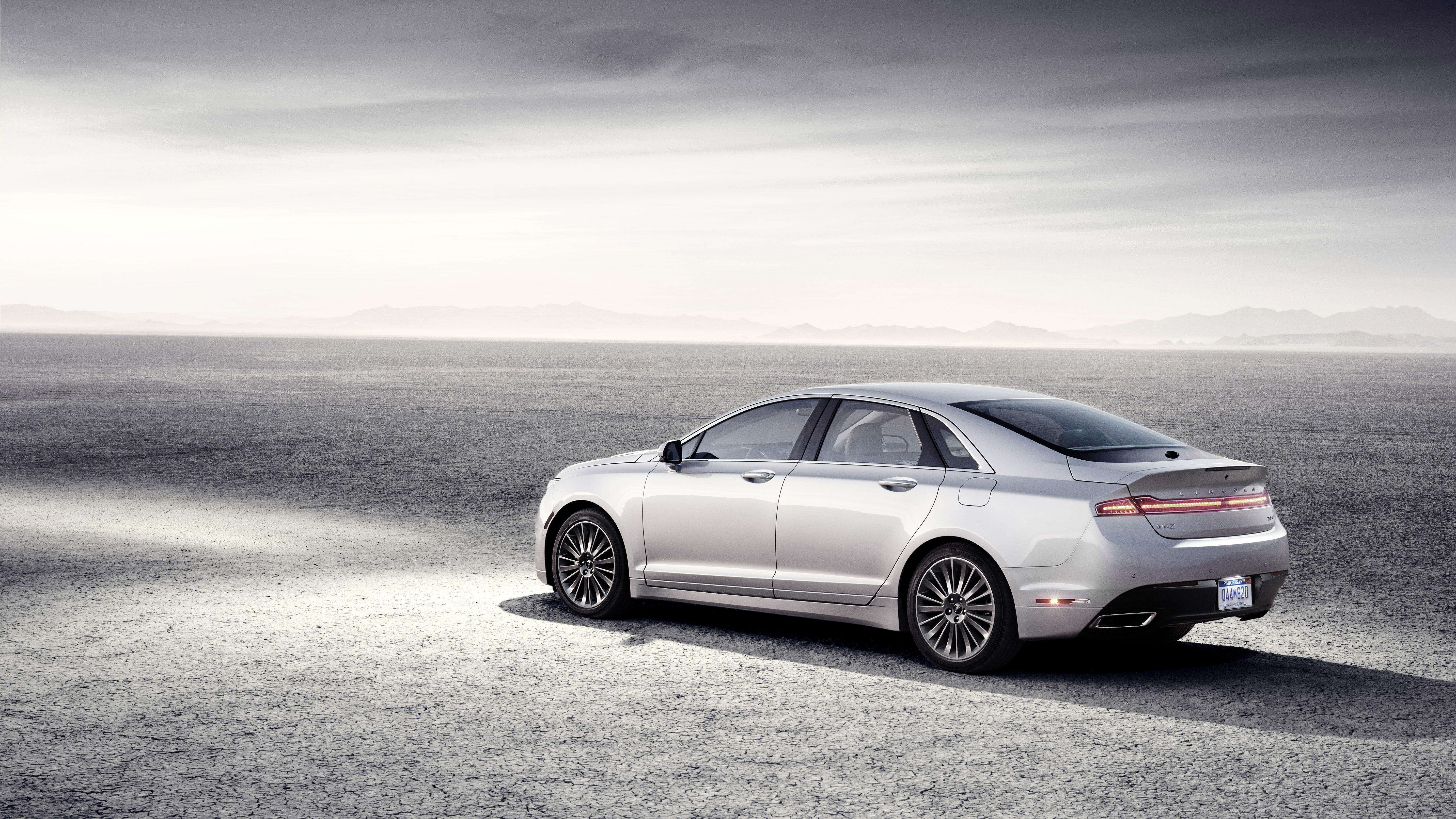 High Quality Image of Lincoln MKZ in Fine Collection, BsnSCB Gallery