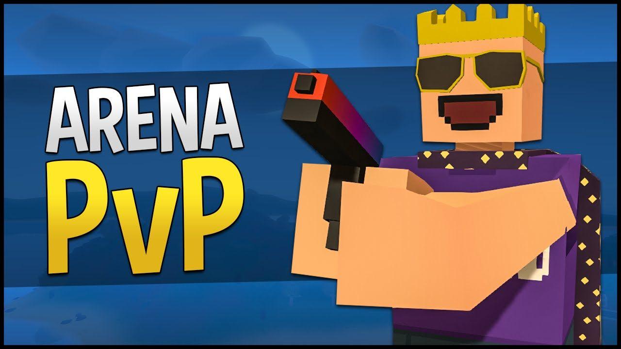 Songs in Unturned 3.0 Arena Mode PvP ONE! Funny