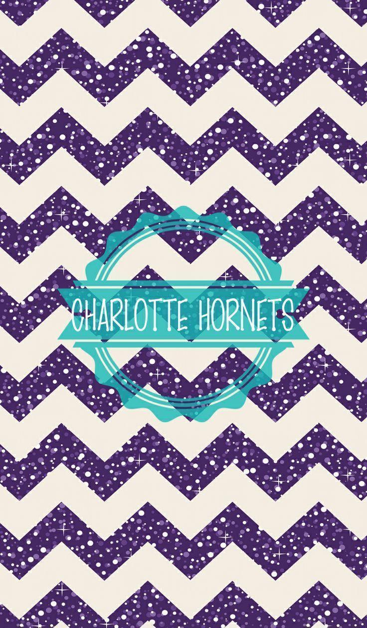 Pretty sweet Hornets phone wallpaper : r/CharlotteHornets
