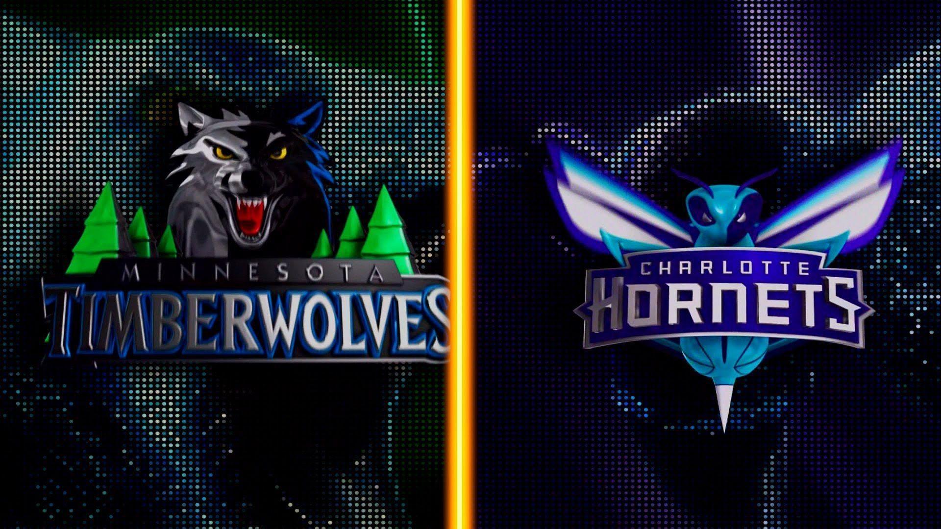 PS4: NBA 2K16 Timberwolves vs. Charlotte Hornets