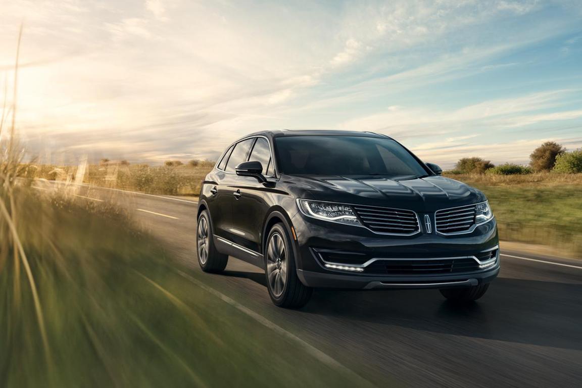 All New 2016 Lincoln MKX SUV HD Image Latest New & Old Car