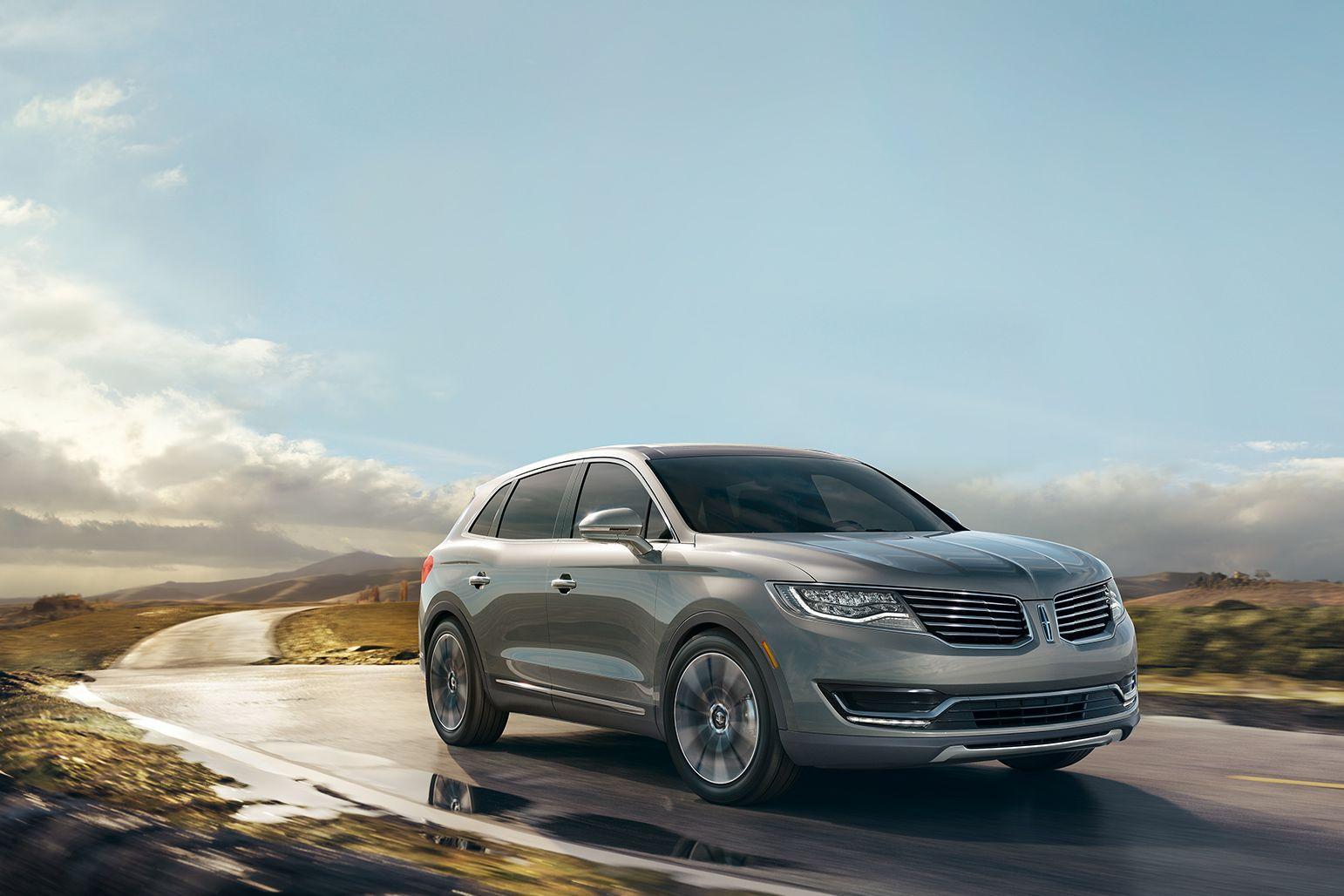 Lincoln MKX: The First Official Photo
