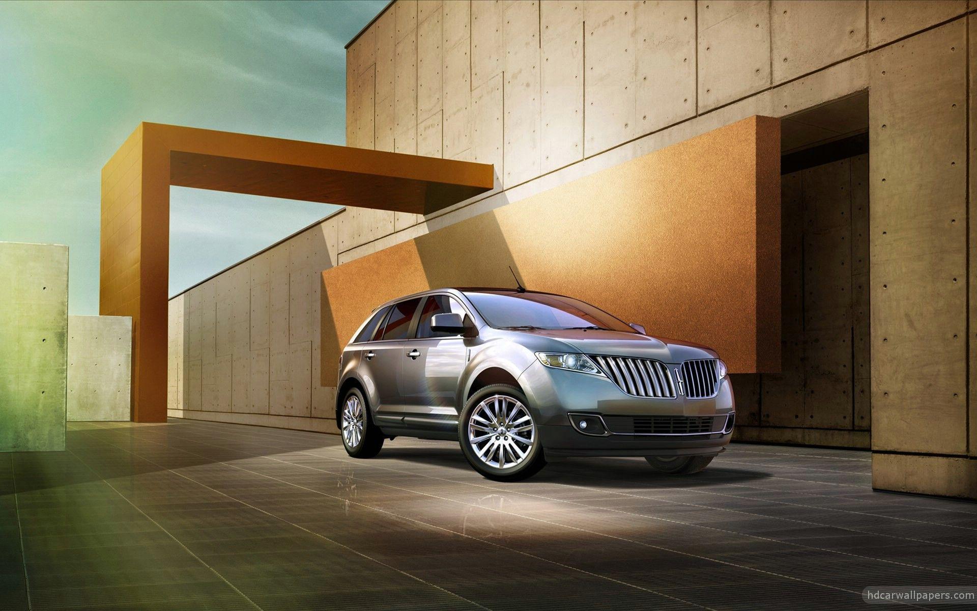 Lincoln MKX 2012 Wallpaper. HD Car Wallpaper