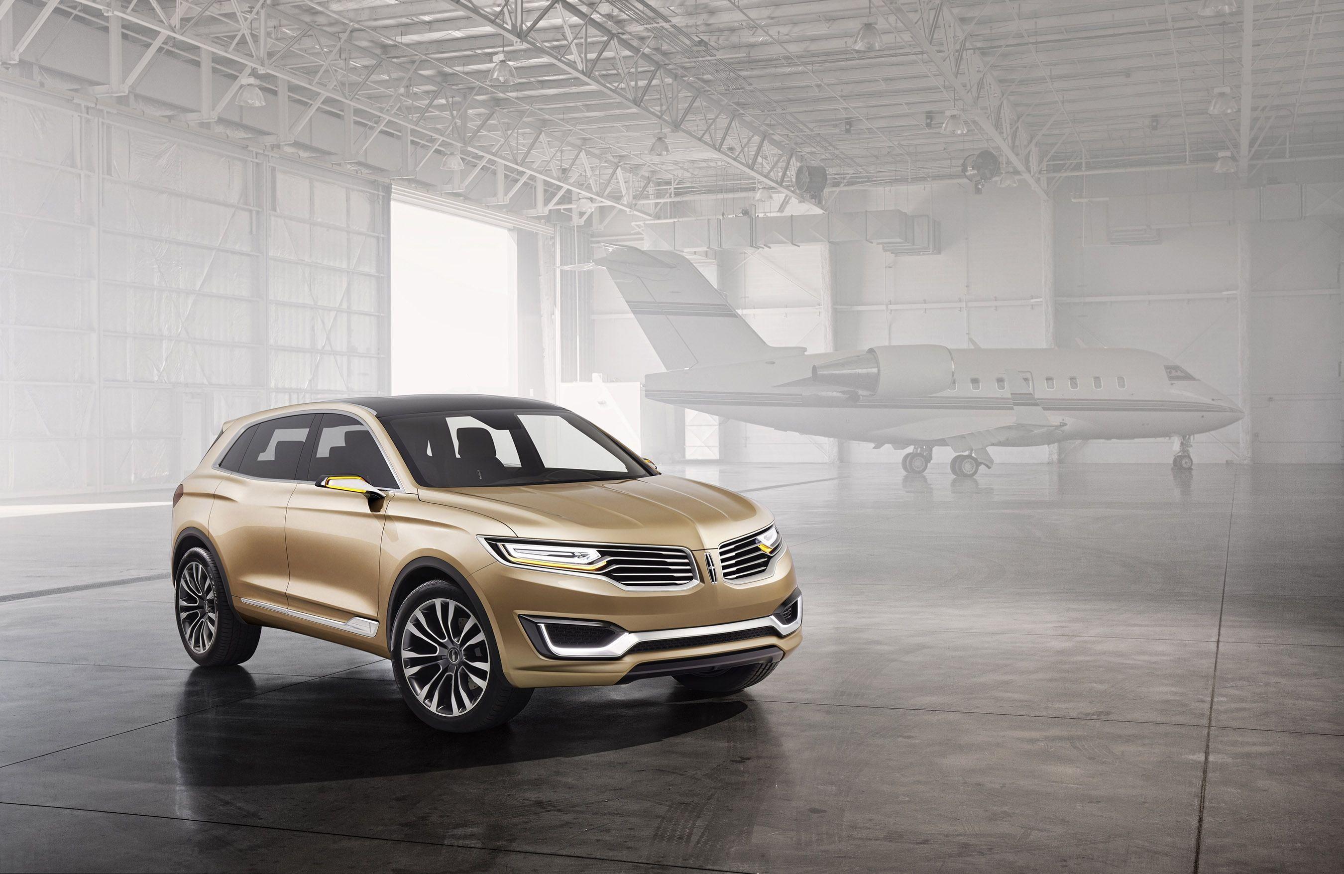 Lincoln MKX Review & HD Wallpaper