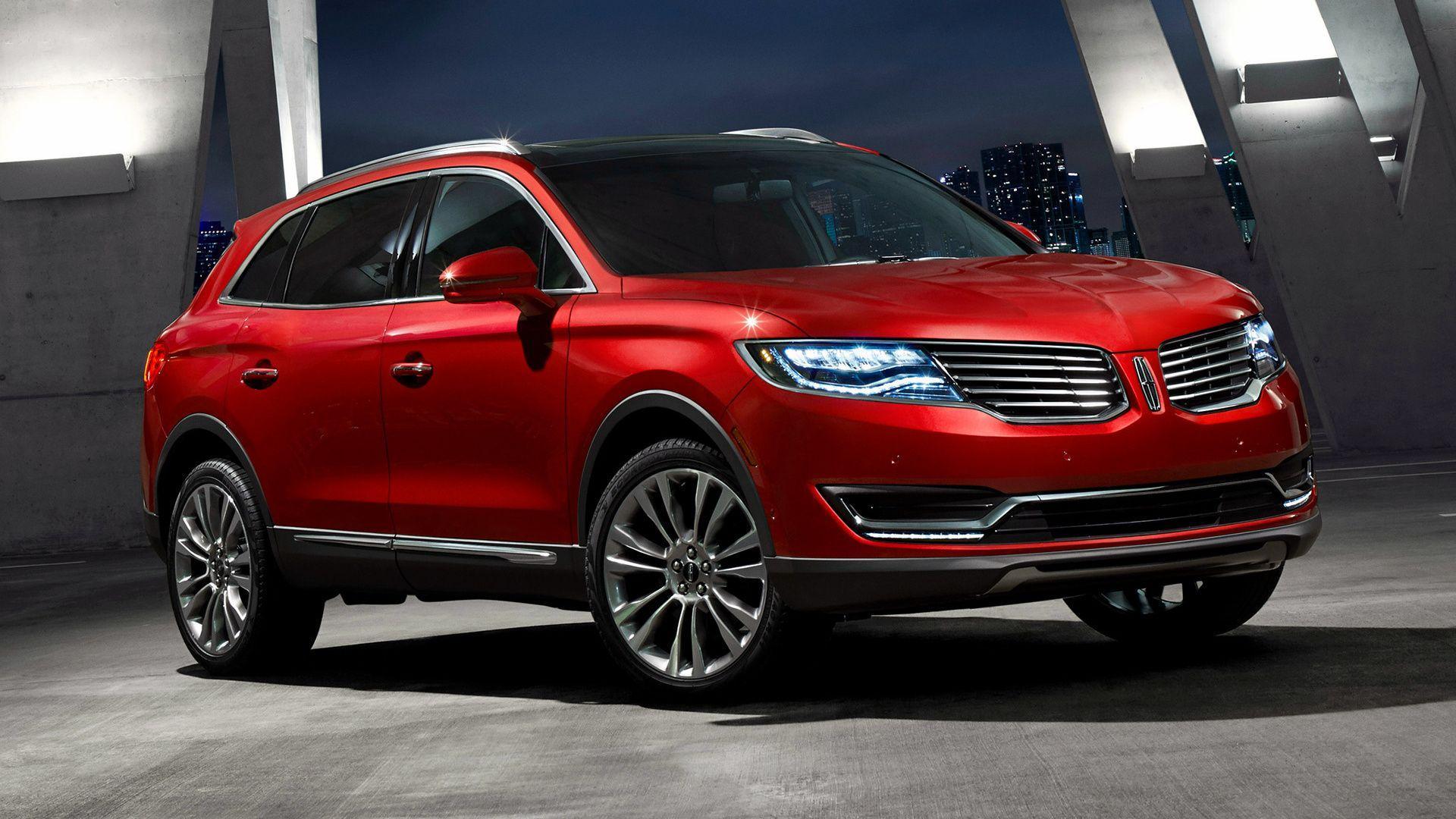 Lincoln MKX (2016) Wallpaper and HD Image