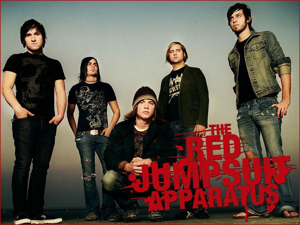 Red Jumpsuit Apparatus image The Red Jumpsuit Apparatus HD