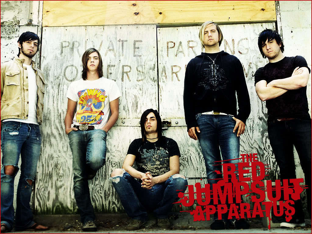 Red Jumpsuit Apparatus image The Red Jumpsuit Apparatus HD