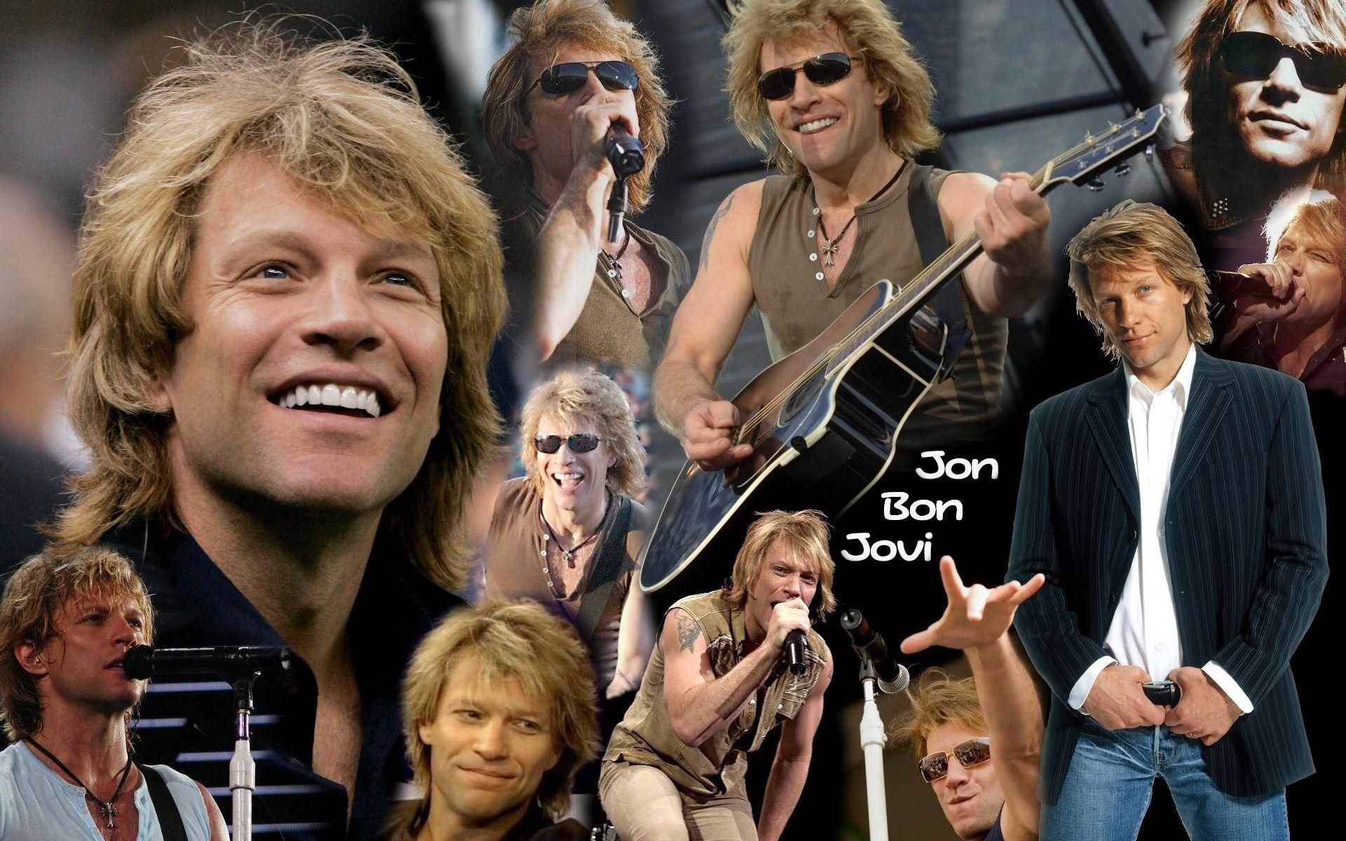 Jon Bon Jovi, Singer, Hard Rock, Heavy Metal, Guitar