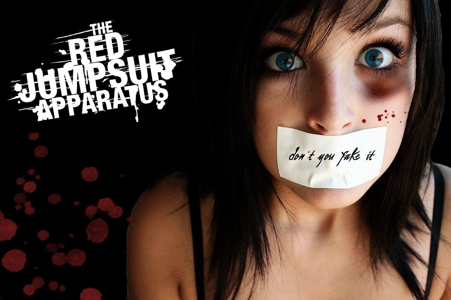 The red jumpsuit apparatus