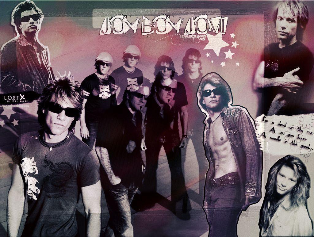 Jon Bon Jovi 80s Wallpaper Bon Jovi Wallpaper By Great Bon Jovi