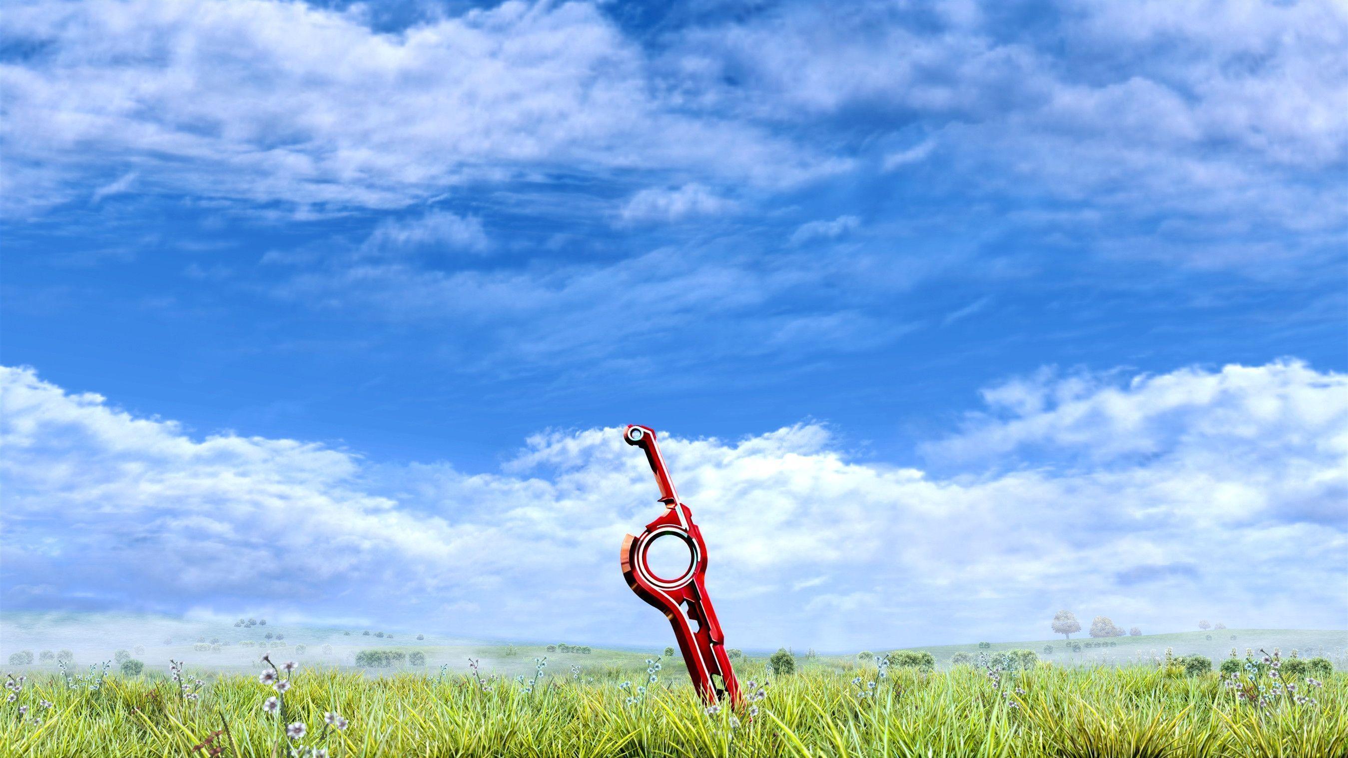 Xenoblade Chronicles Wallpapers - Wallpaper Cave