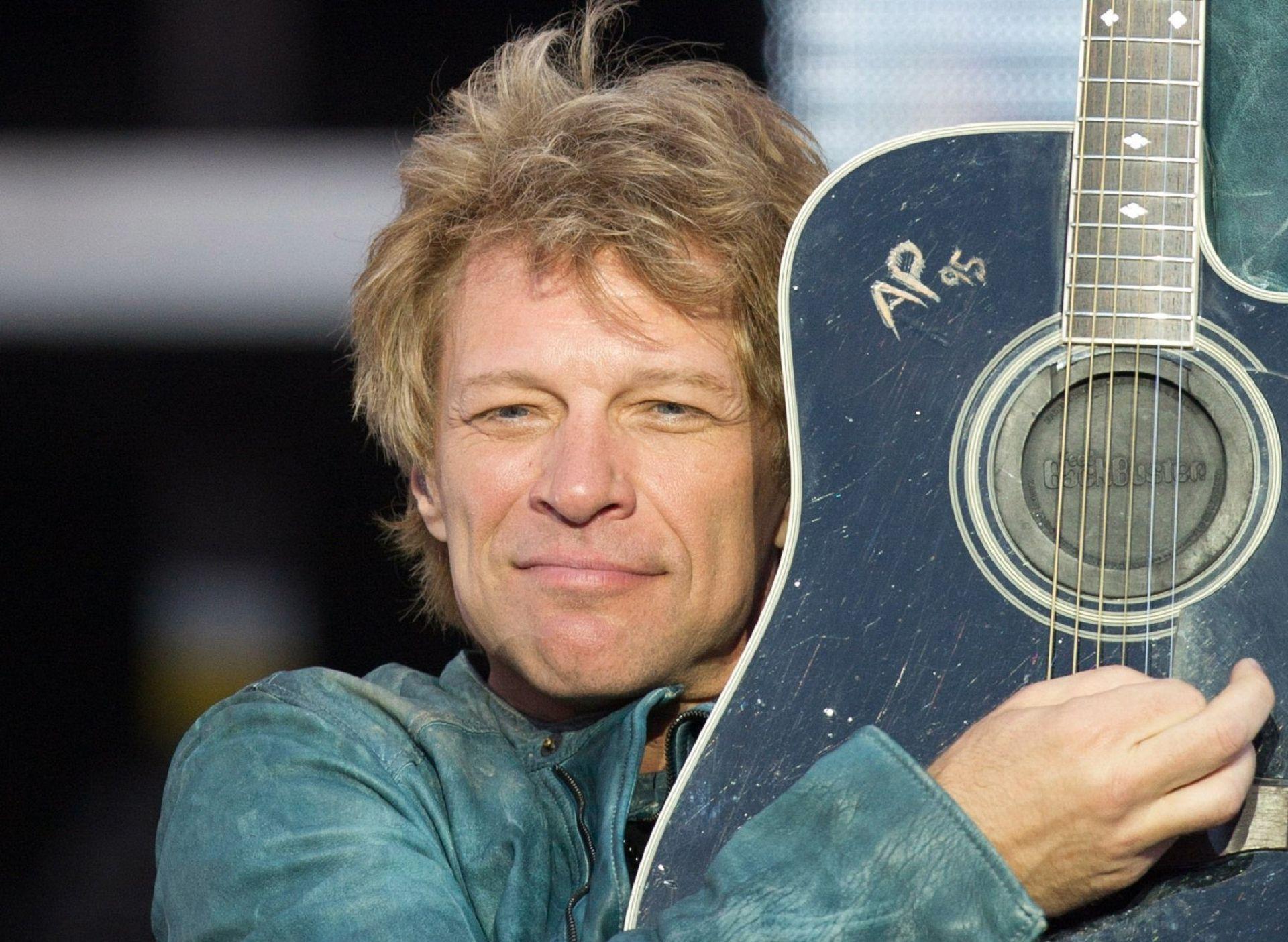 Jon Bon Jovi Wallpaper Image Photo Picture Background
