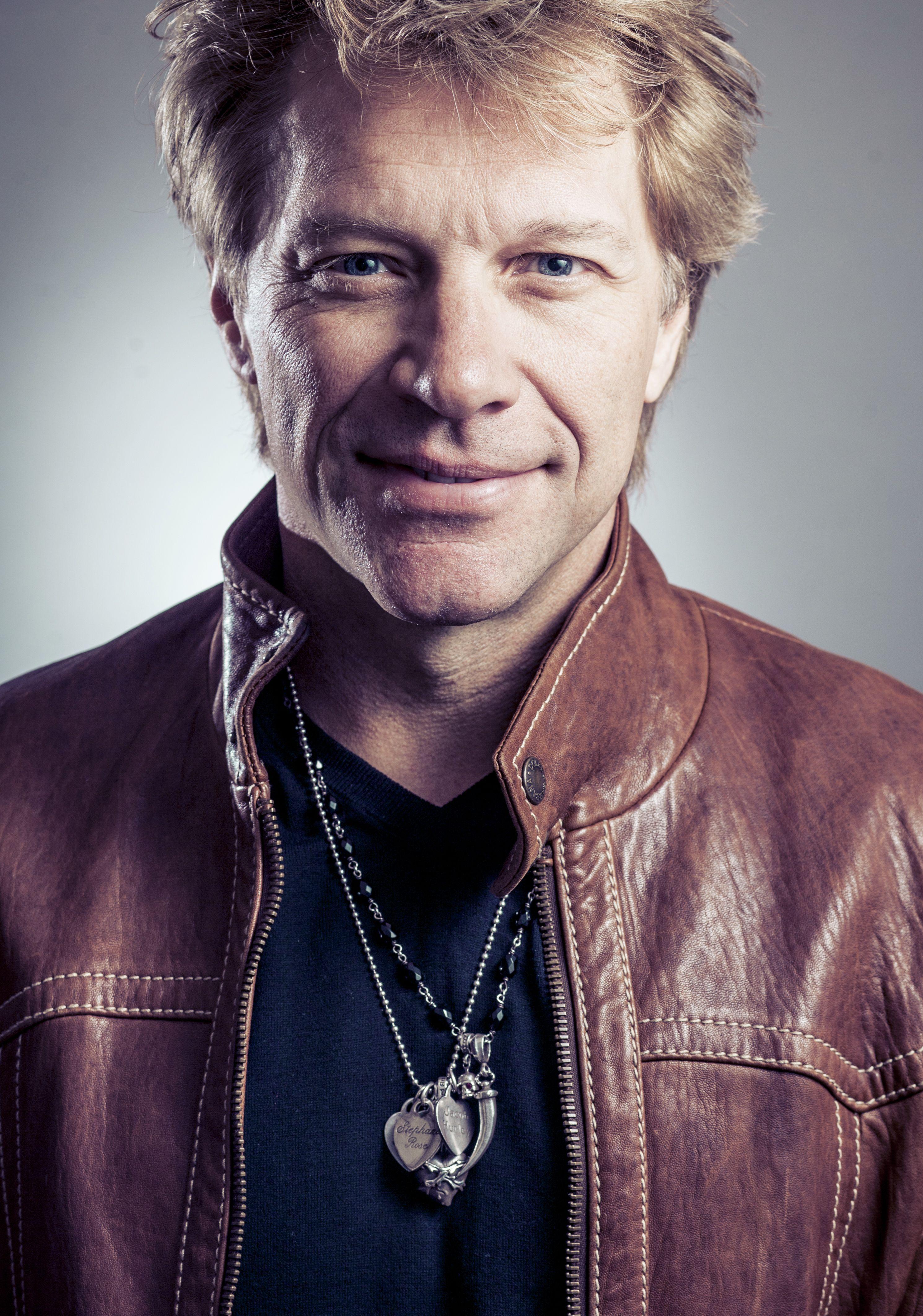 Top HD Jon Bon Jovi Wallpaper. Men HD.03 KB