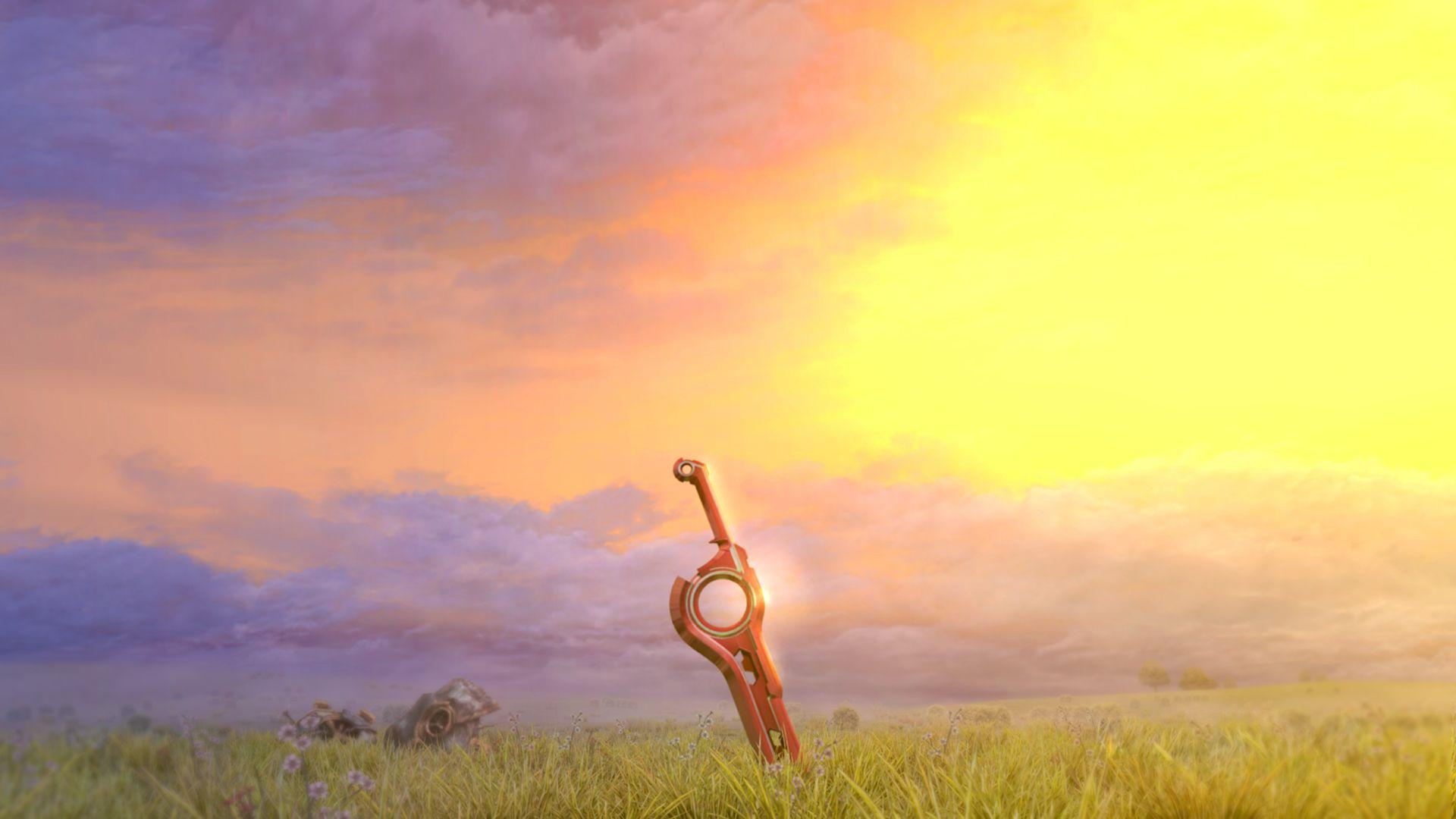Xenoblade HD Wallpaper and Background