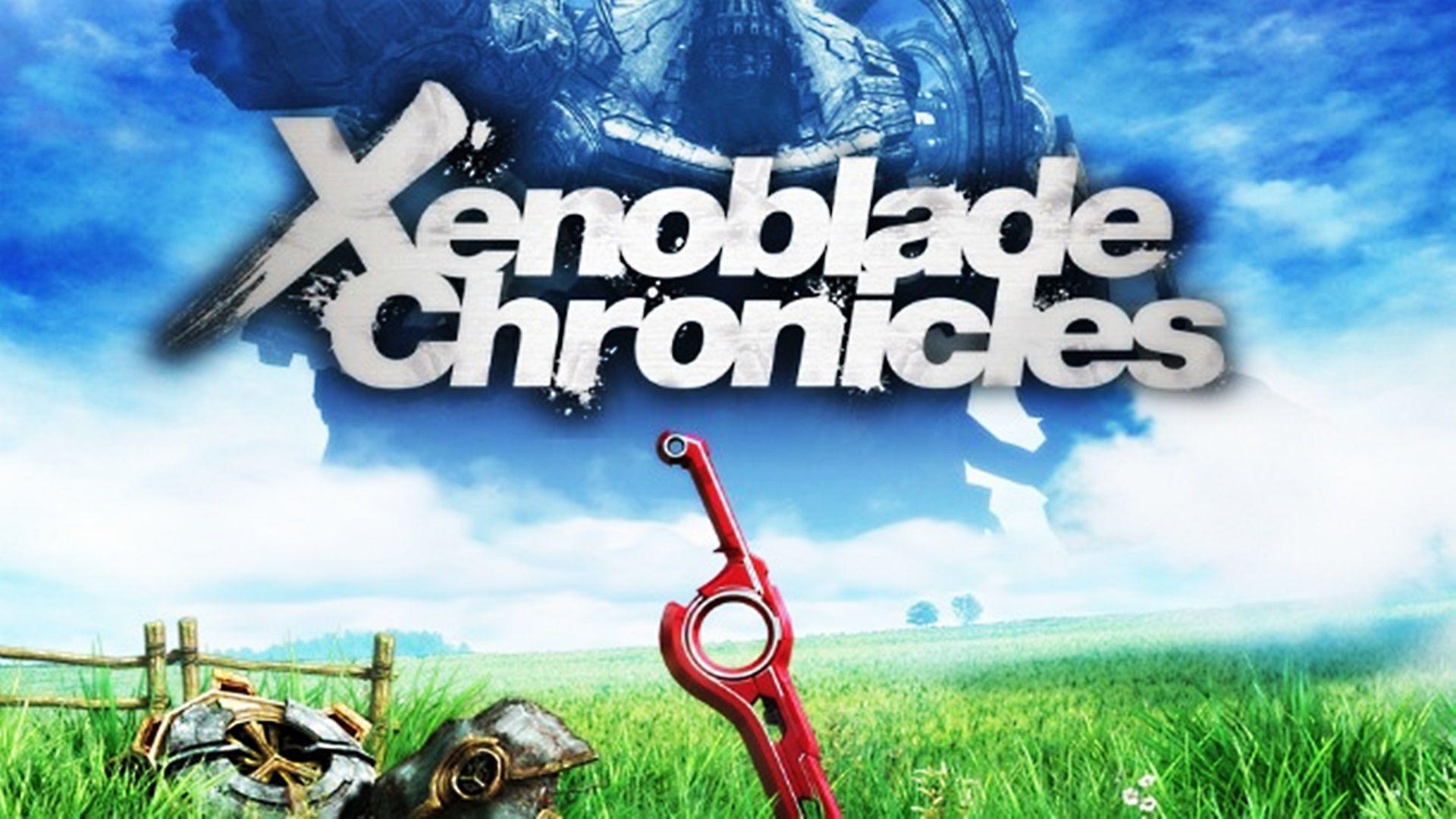 Xenoblade Chronicles Monado Wallpaper