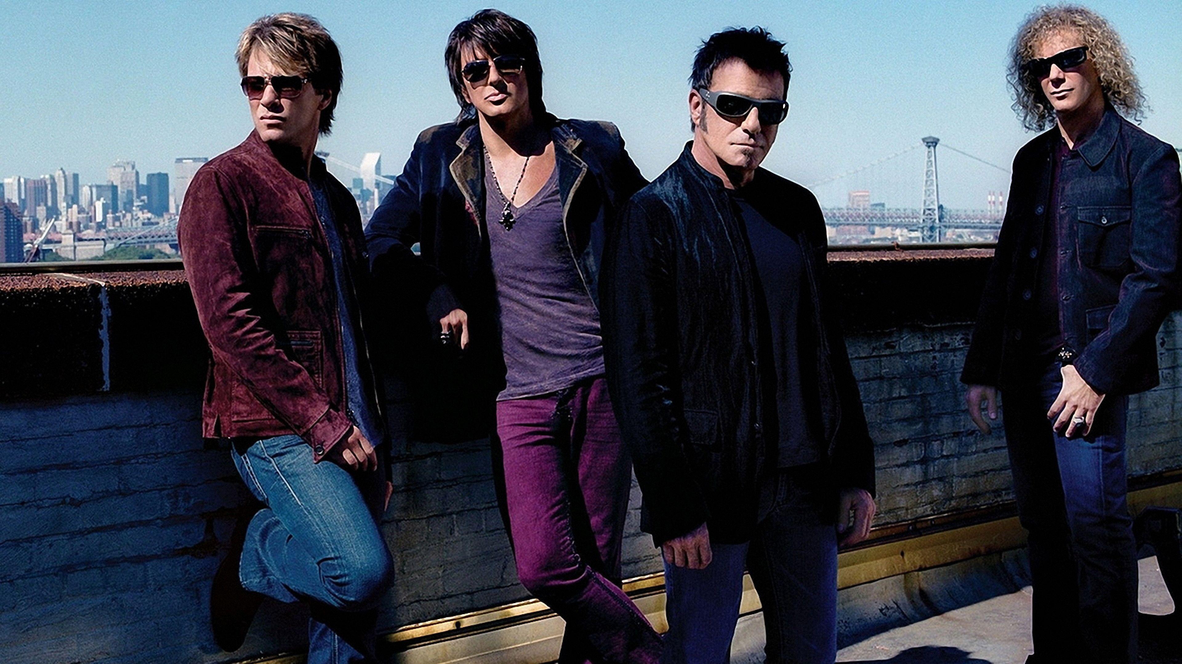 Bon Jovi HD Wallpaper