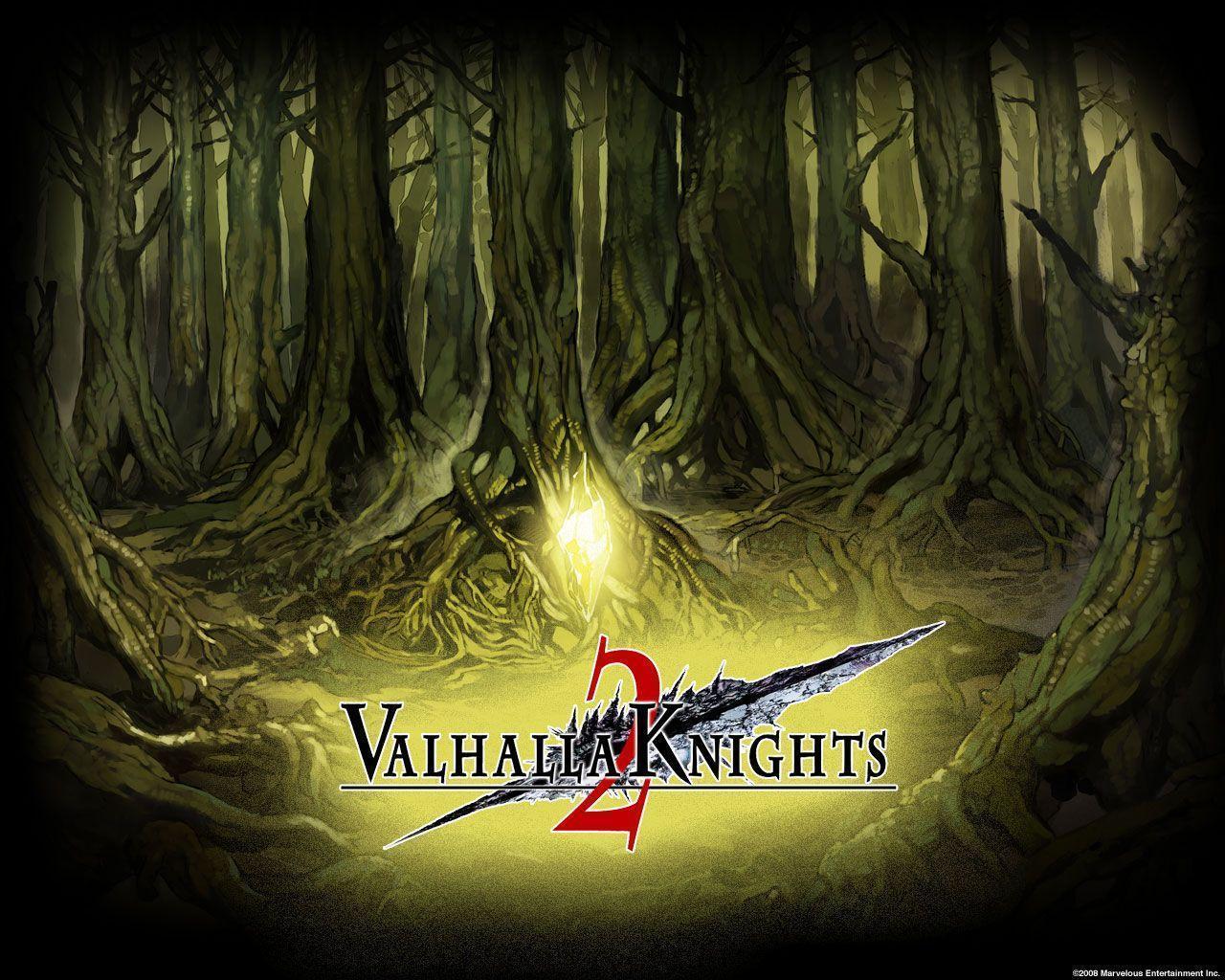 Valhalla Knights Games