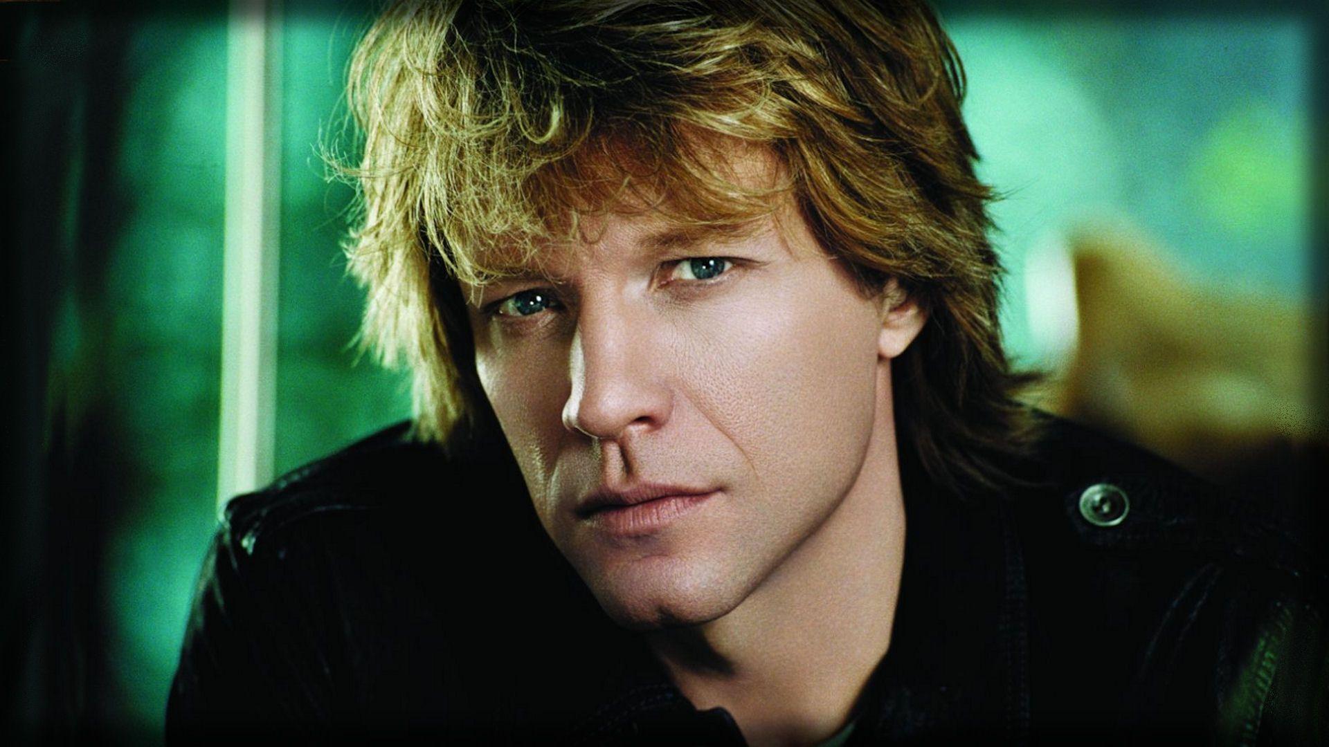 Jon Bon Jovi 4k