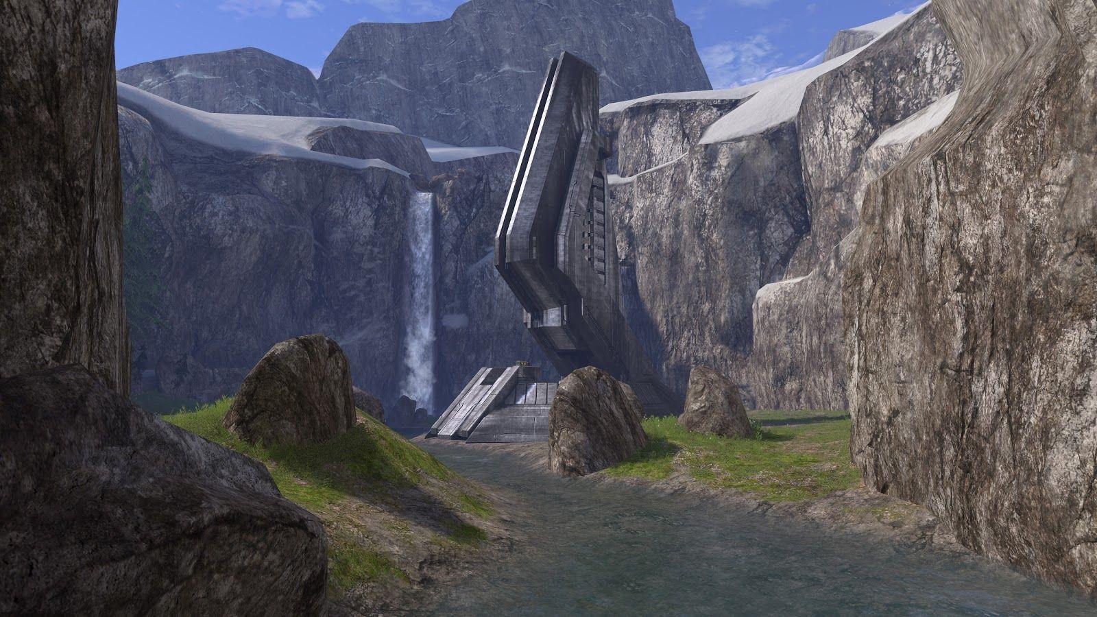 Cyrus' Halo blog: Halo 3 wallpaper