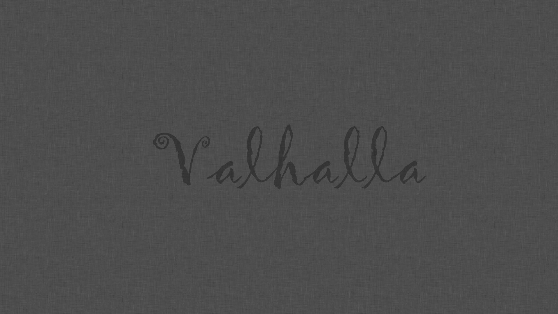 Valhalla Forum