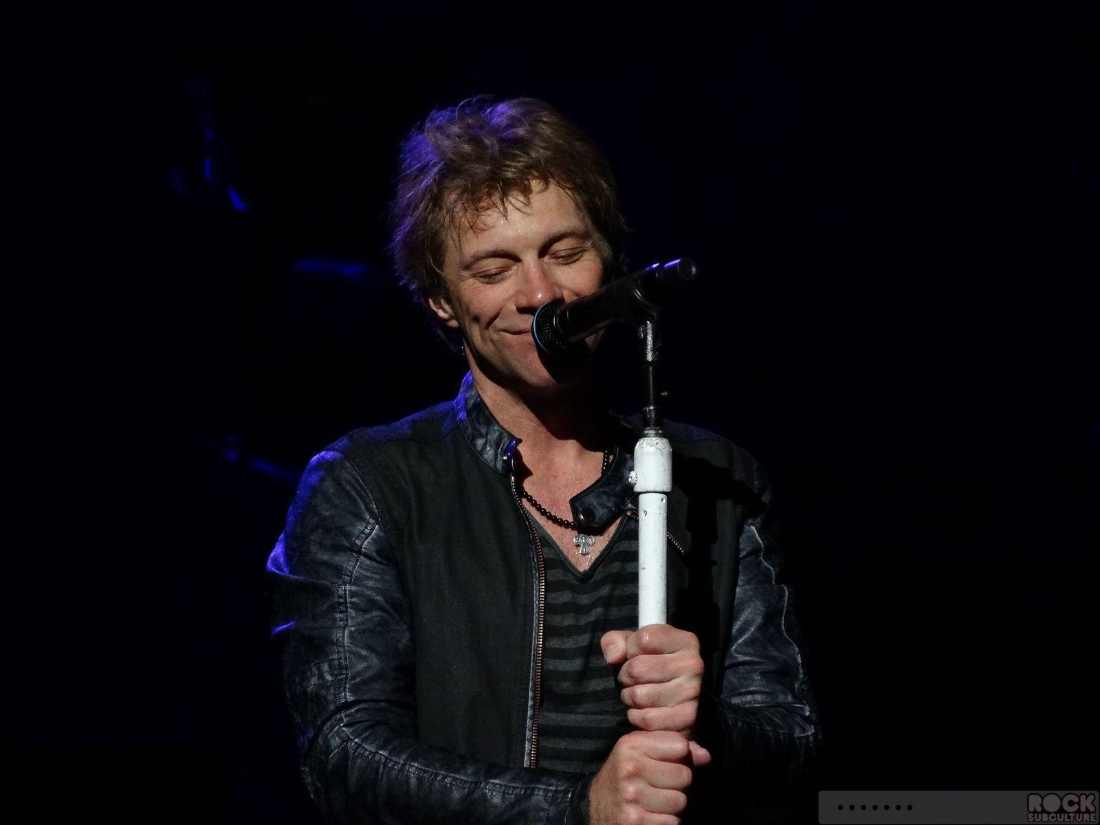 Bon Jovi “Because We Can Tour” at HP Pavilion. San Jose