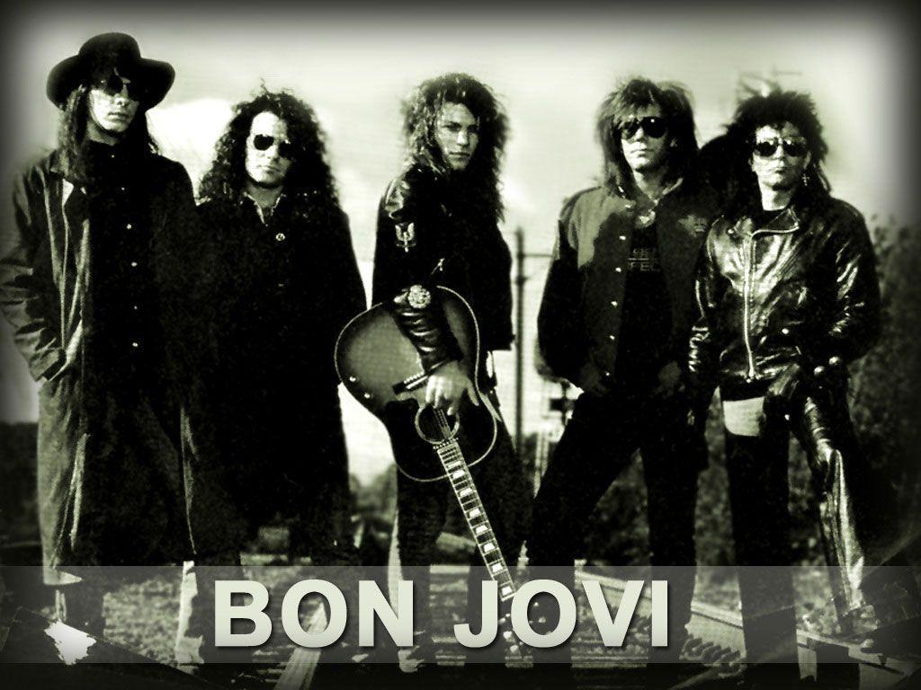 Bon Jovi HD. Celebrities Wallpaper
