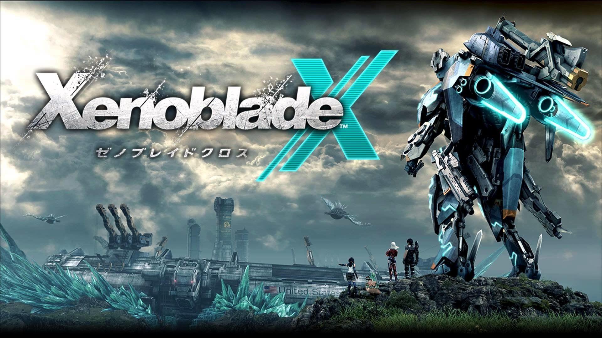 Xenoblade Chronicles X HD Wallpaper. Background