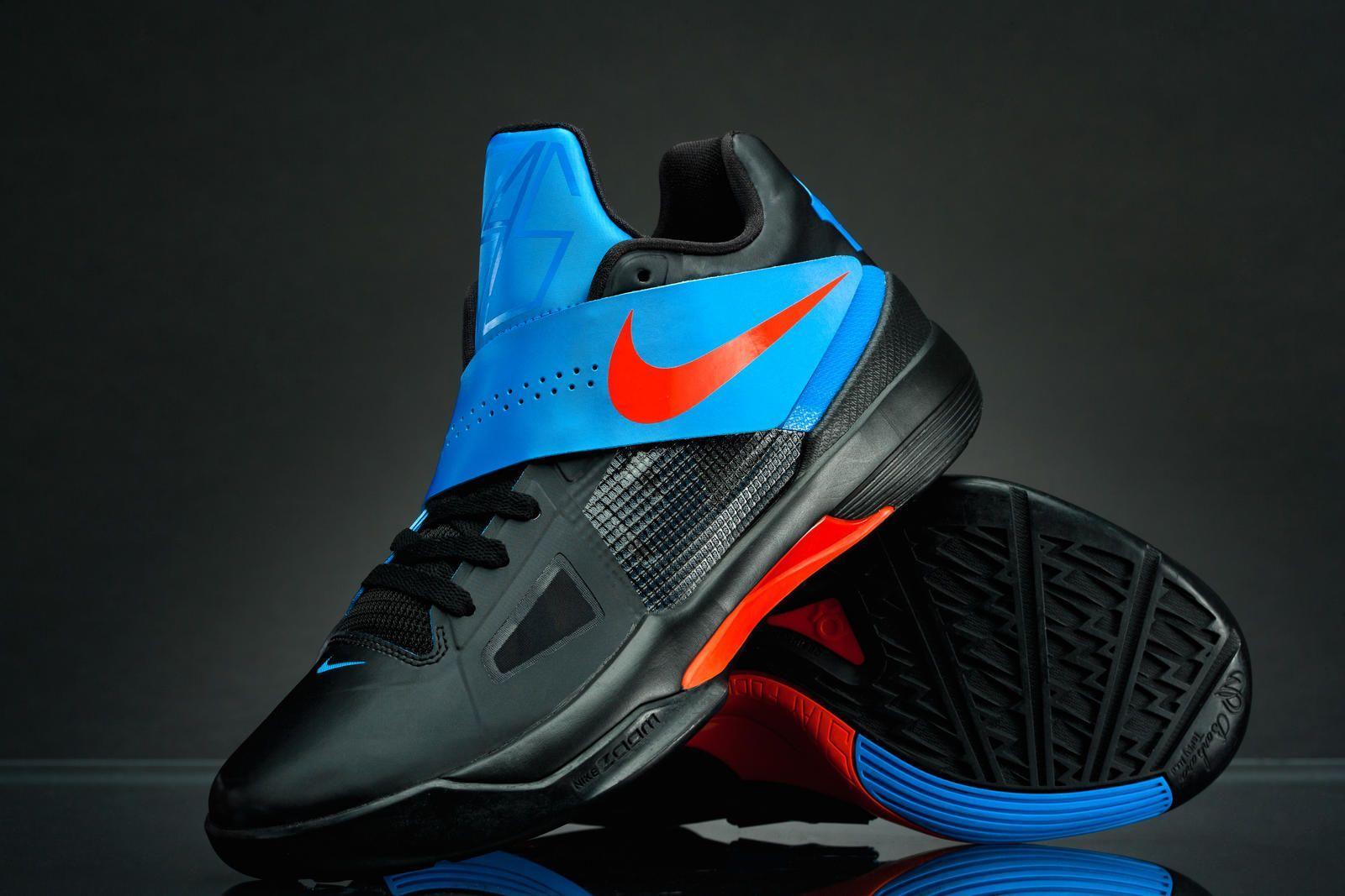 Nike News Unveils the Zoom KD IV