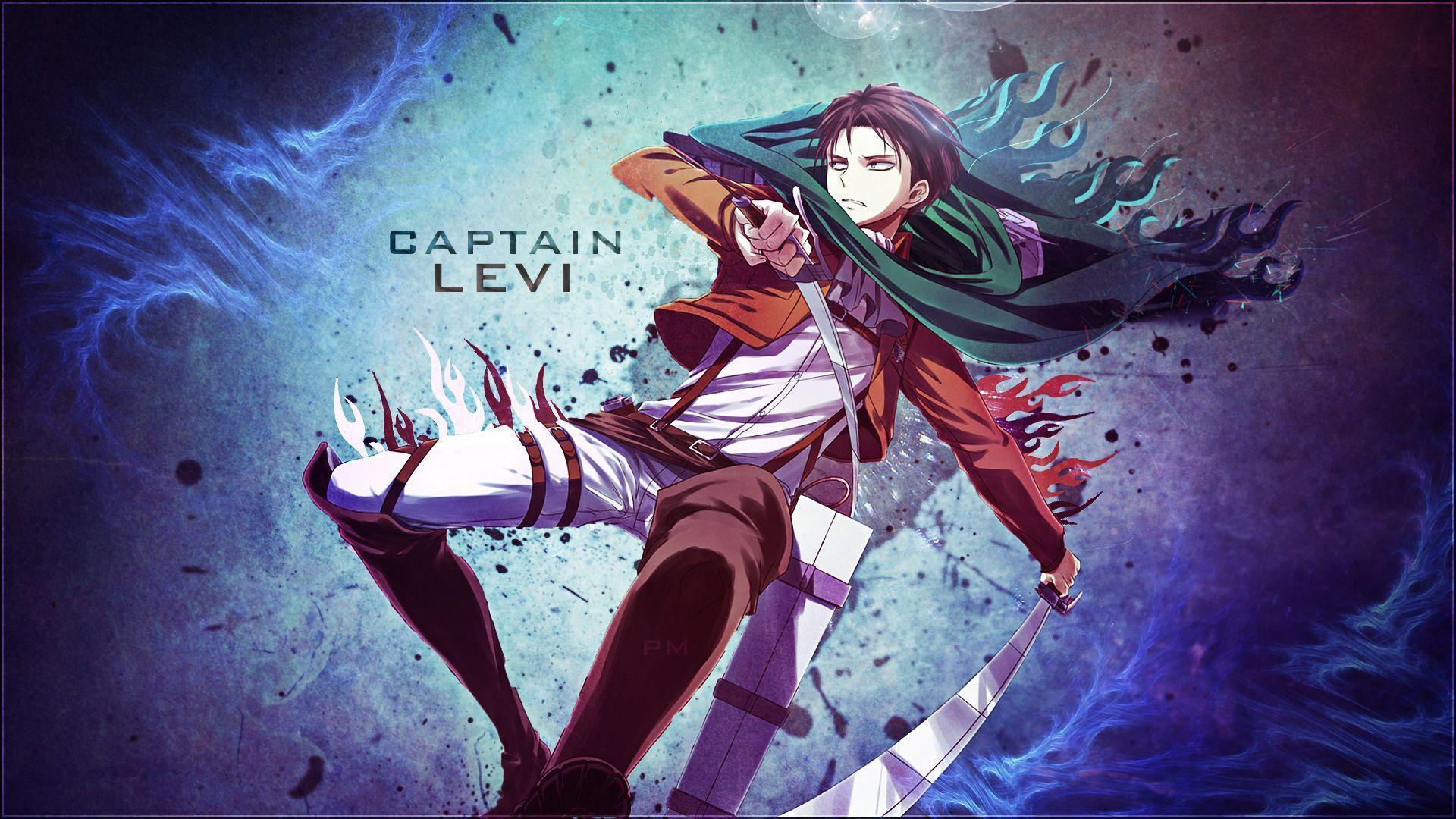 Levi Ackerman Wallpapers - Wallpaper Cave