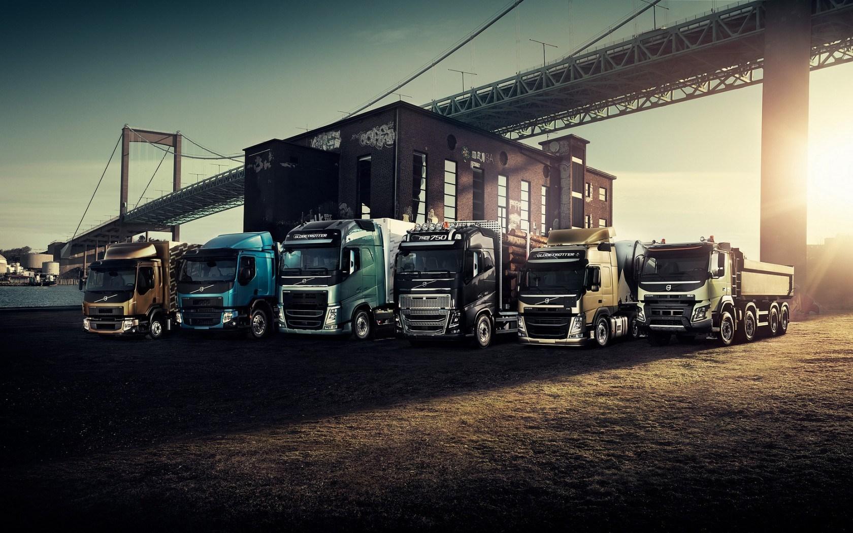 Volvo Truck Wallpaper HD #fFc. Cars. Volvo trucks