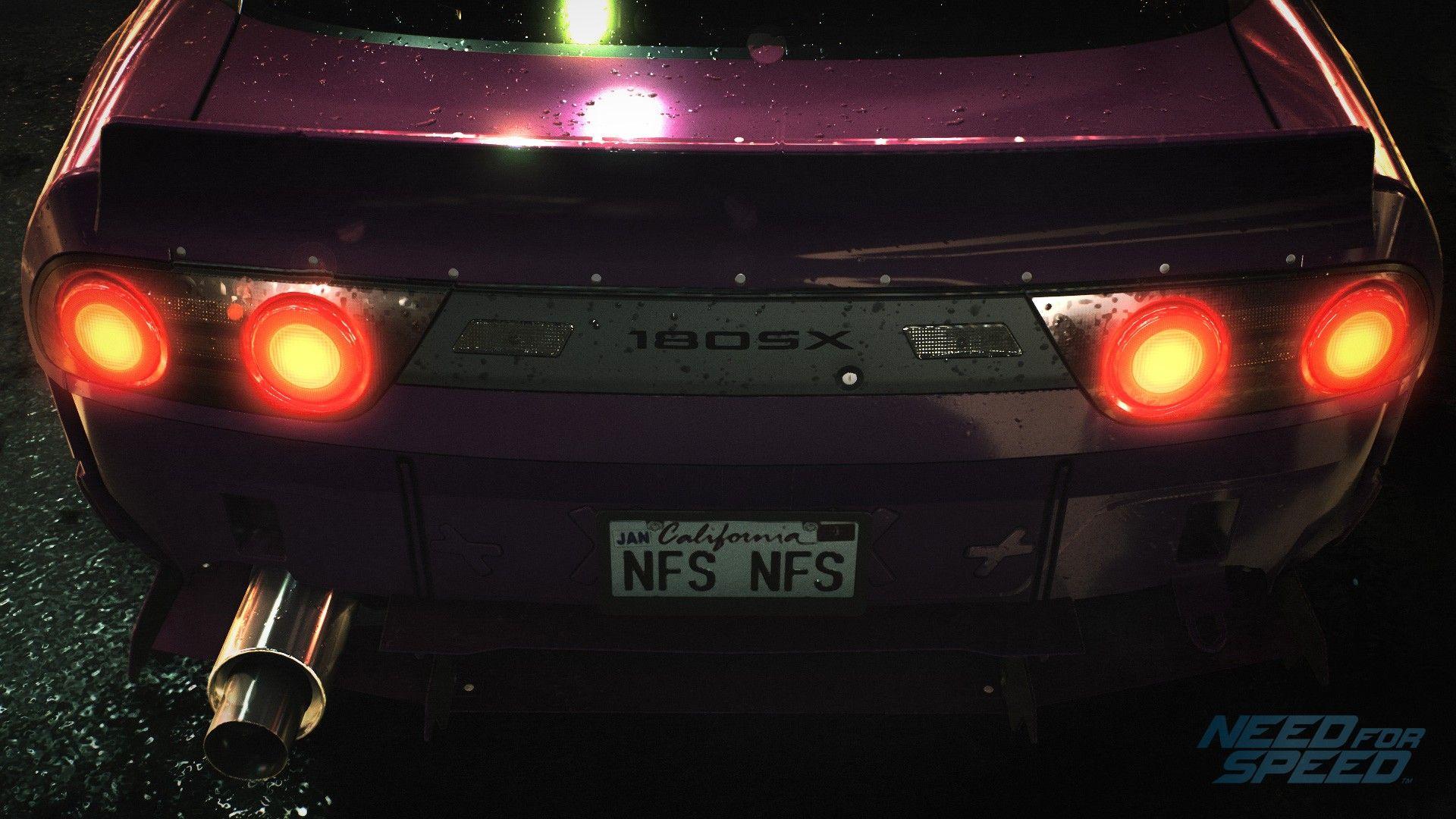 anime, Racing, Car, Video Games, Need For Speed, Nissan, Nissan