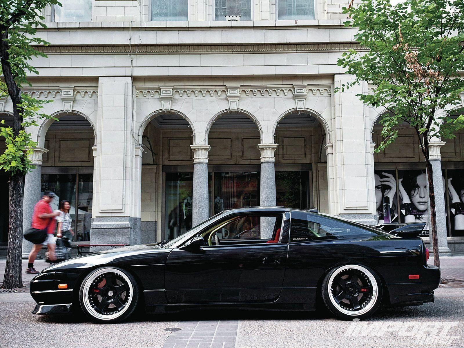 Nissan 180SX Wallpapers - Wallpaper Cave