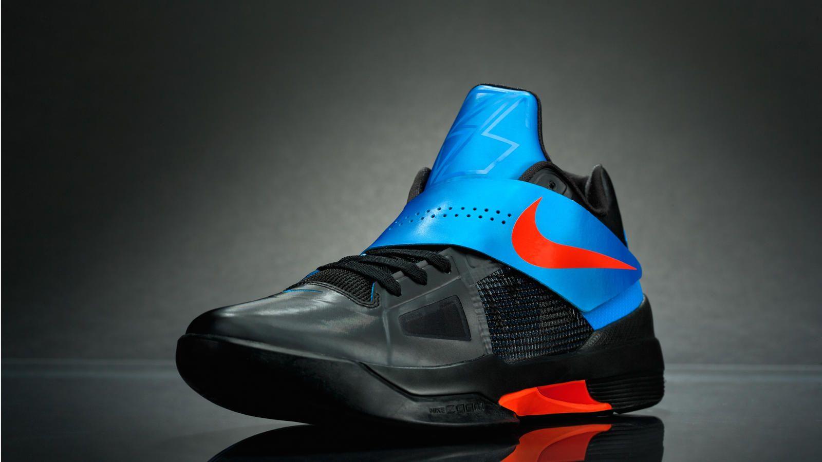 Nike News Unveils the Zoom KD IV