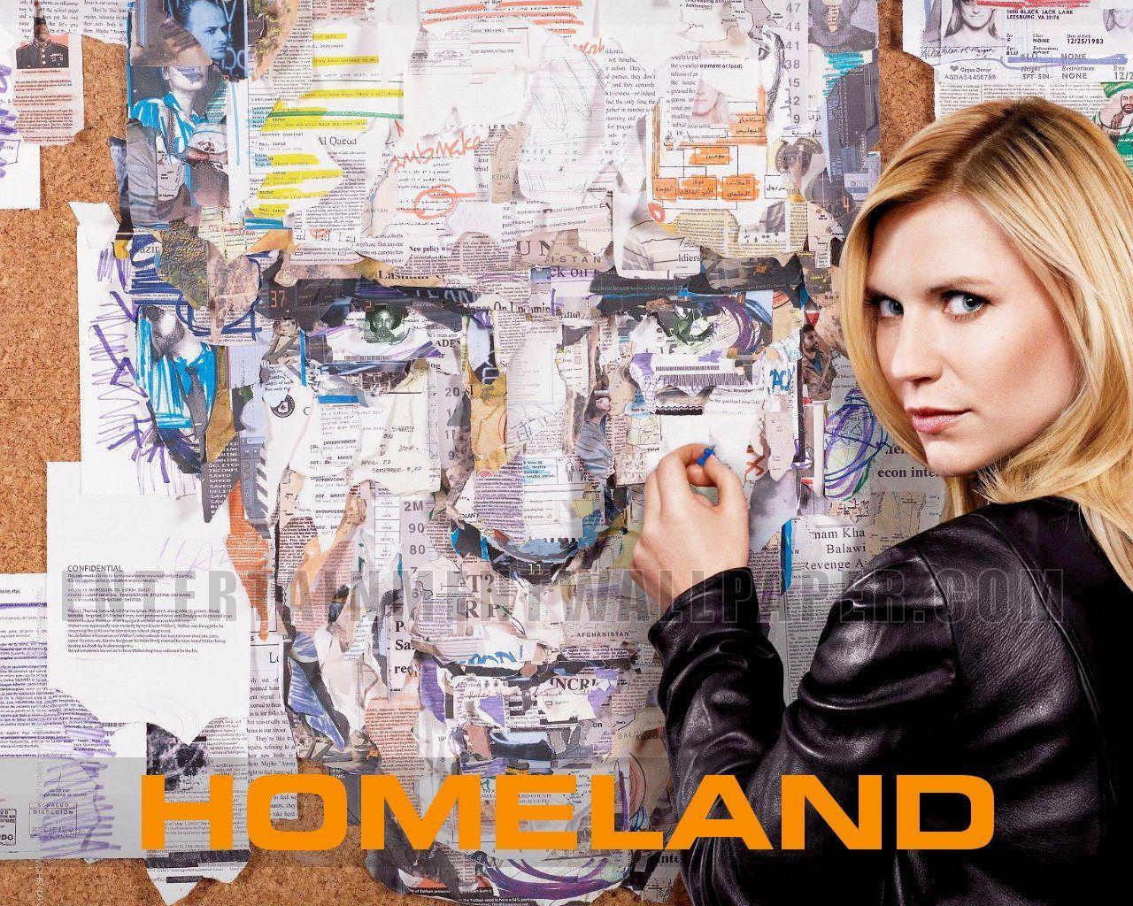 Homeland Picture to
