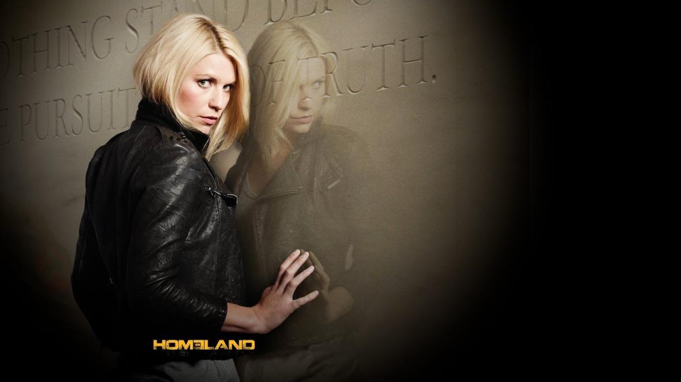 Download Homeland Claire Danes Wallpaper HD FREE