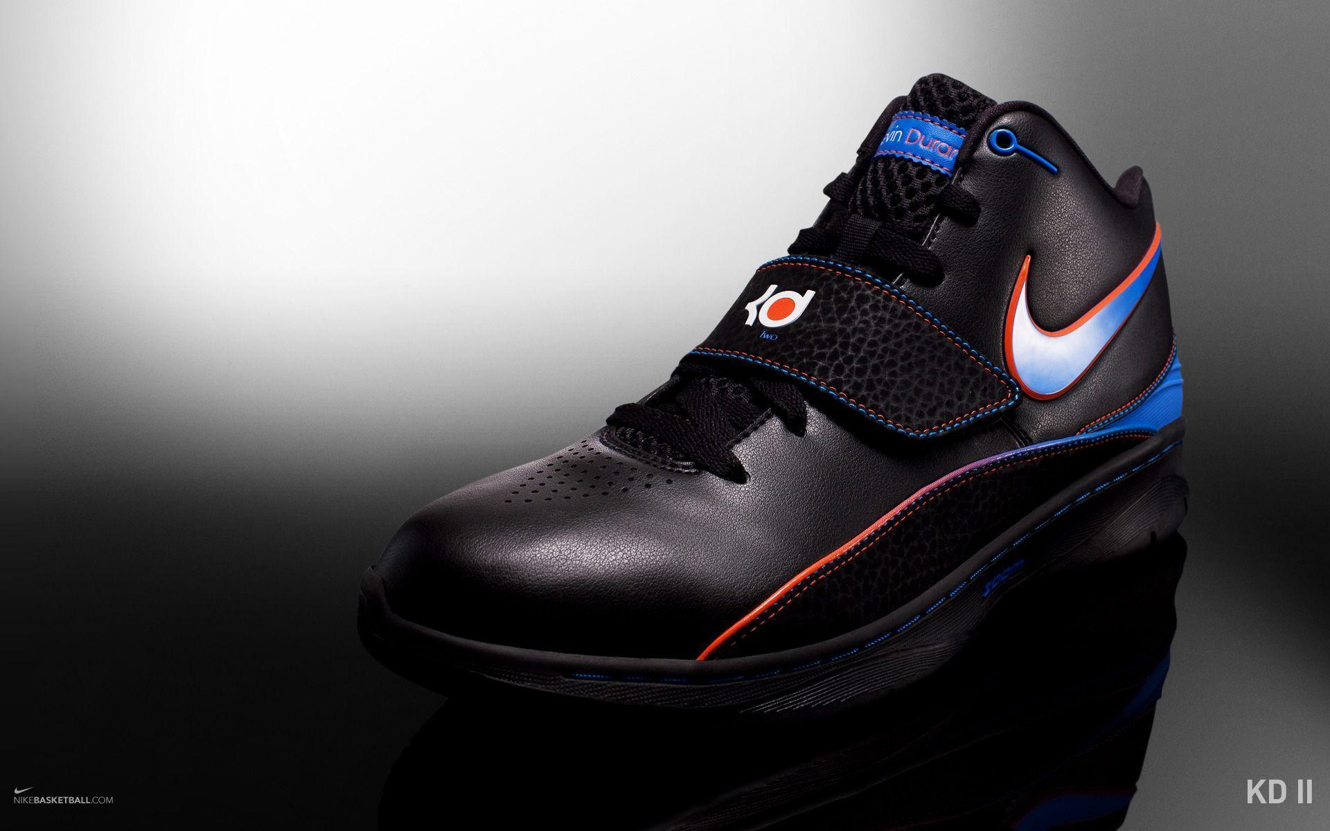 Nike KD II (2). Sneakers And Shoes