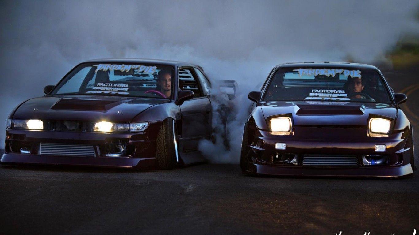 Nissan 180SX & Silvia S13 JDM