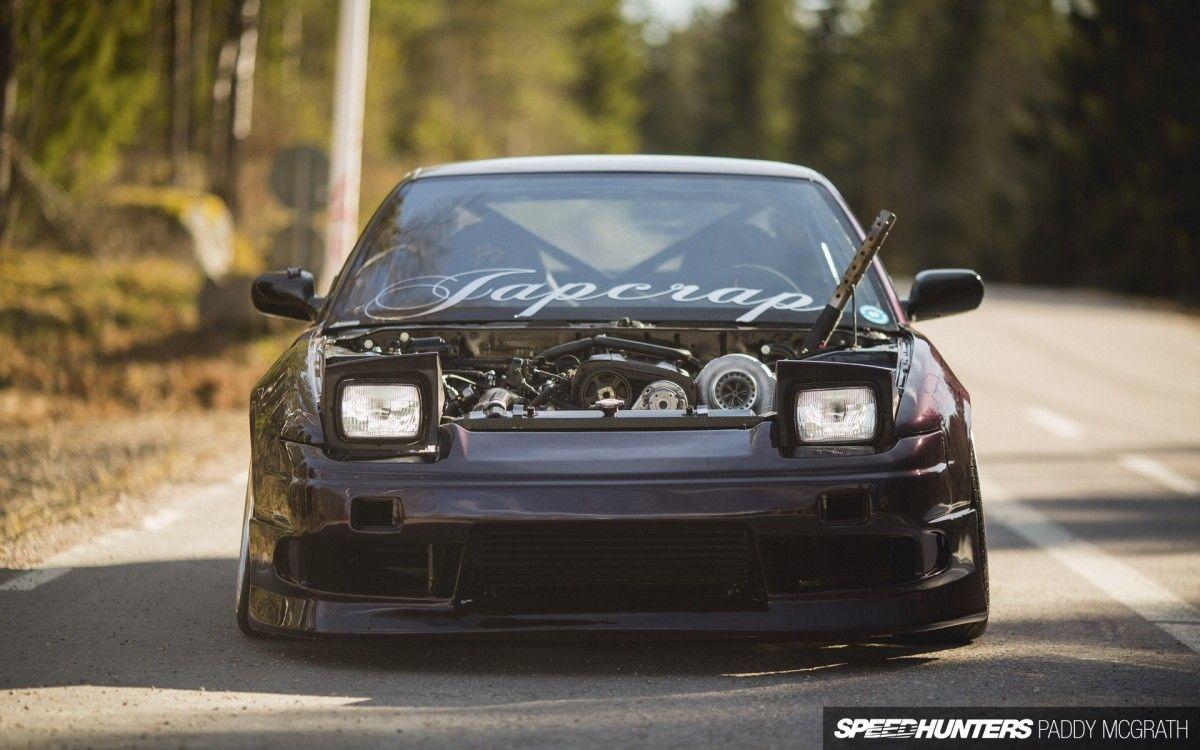 Nissan 180sx wallpaper