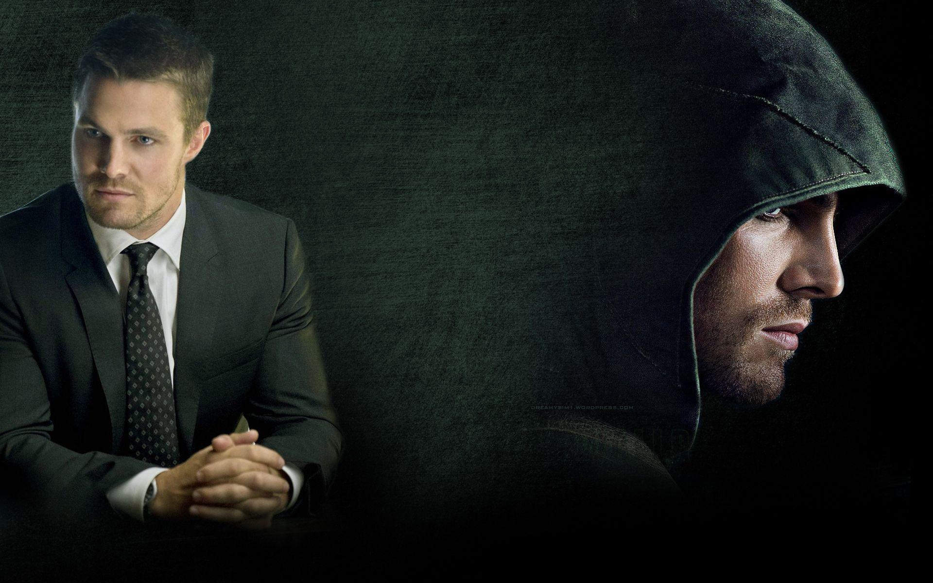 Great New Oliver Queen Wallpaper Made